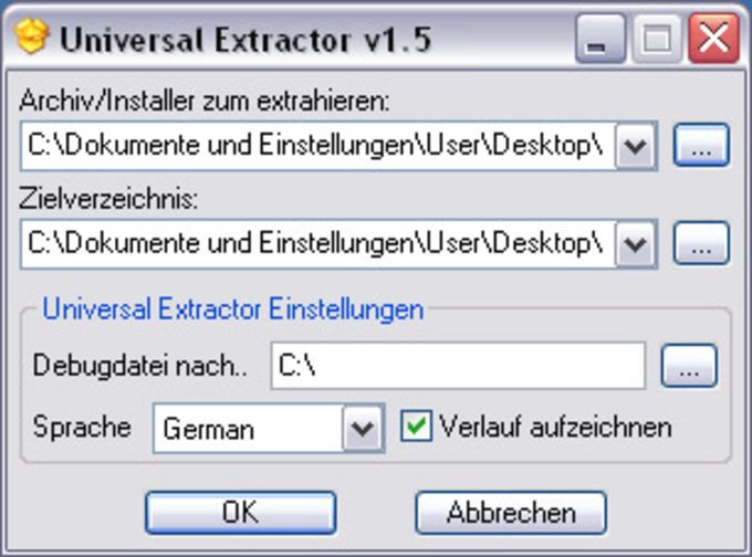 Universal extractor free download for mac